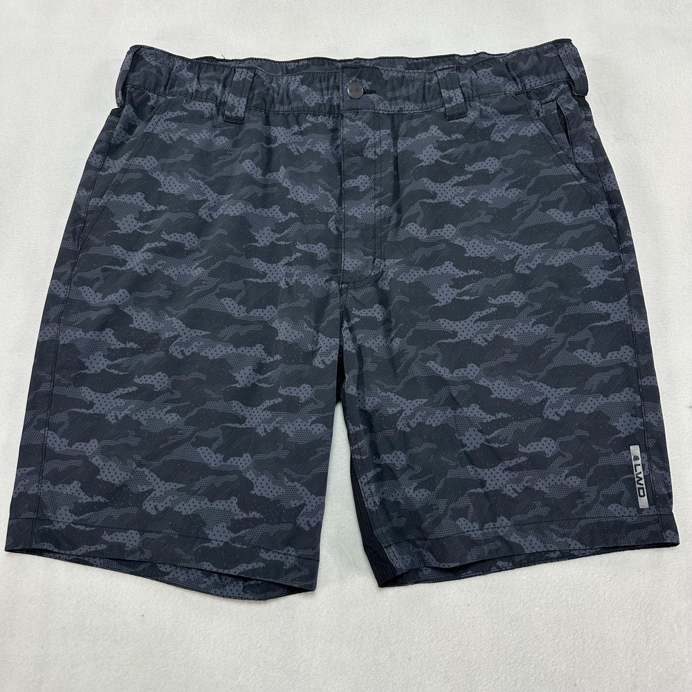 Carhartt Shorts Men's‎ 40 Camo Relaxed Fit Lightweight Stretch Spring 2023 Beach
